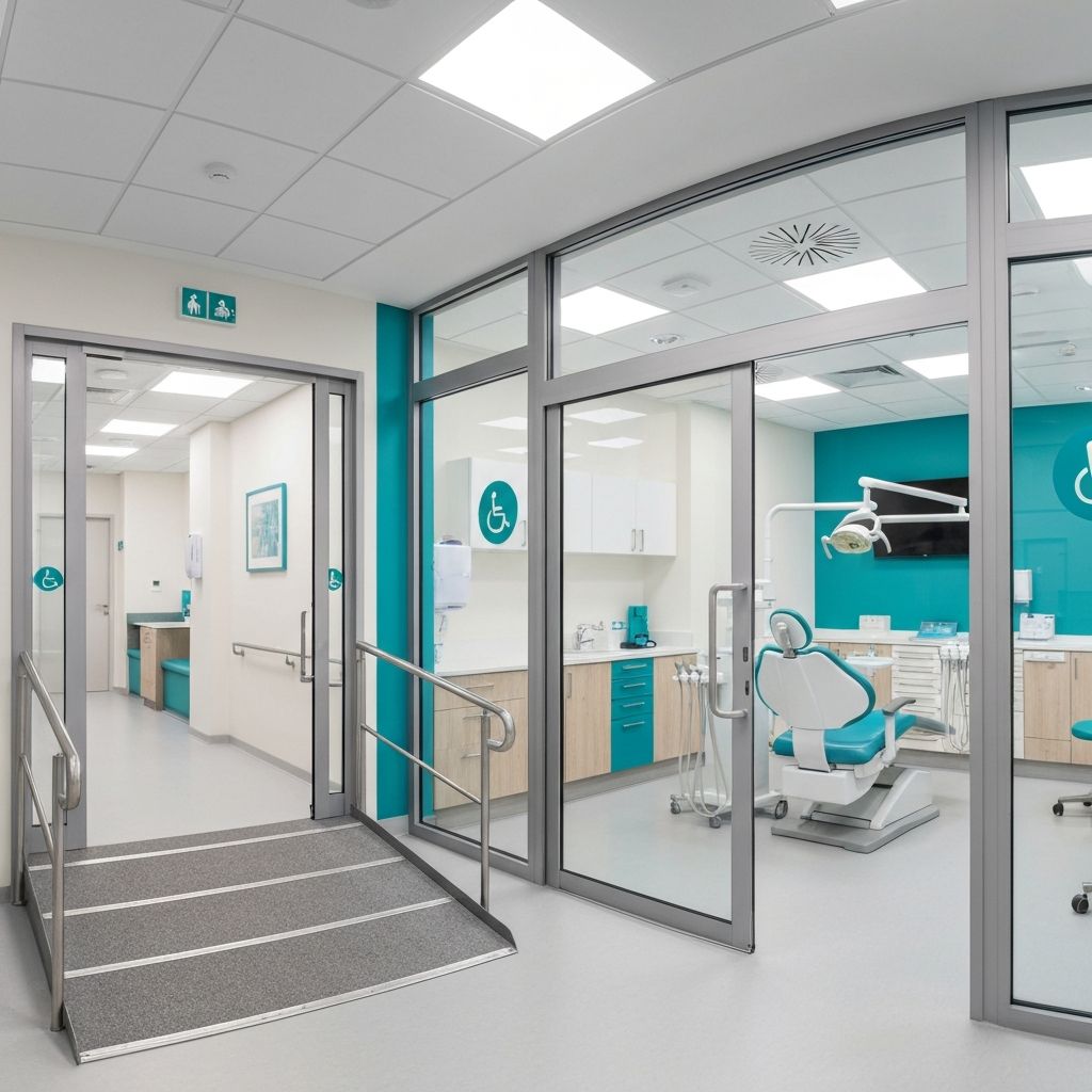 Finding an Accessible Dental Clinic: A Guide for Patients with Mobility Needs