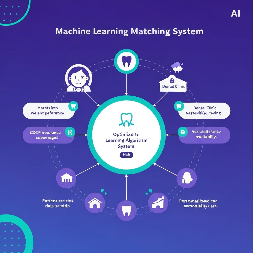 The Role of AI in Matching Patients to the Best Dentist for Their Needs