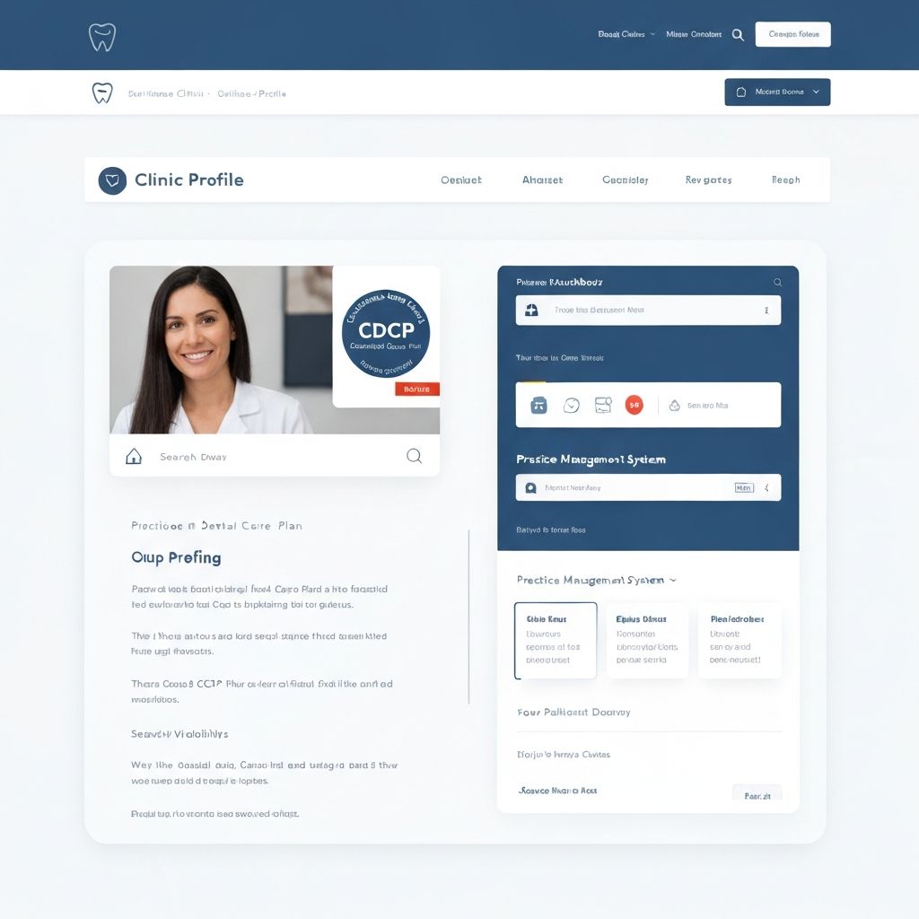 How Dental Clinics Can Attract More CDCP Patients Through Online Listings
