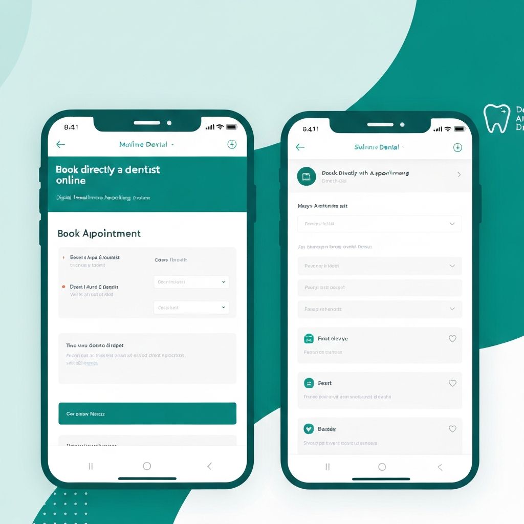 The Best Ways to Book a Dentist Appointment Online in Canada