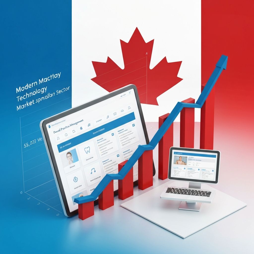 The Canadian Dental Tech Market: A $2.1B Opportunity and Why We're Inviting Partners to Join Us
