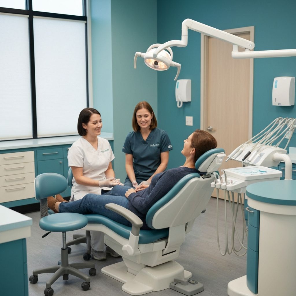 Dental Anxiety: How to Find a Comfortable, Patient-Friendly Clinic Near You