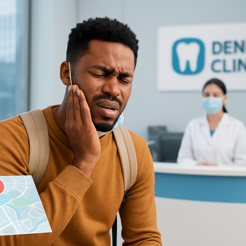 What to Do When You Have a Dental Emergency While Traveling