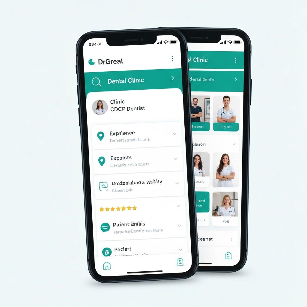 How DrGreat Helps Dental Clinics Get Found by CDCP-Covered Patients