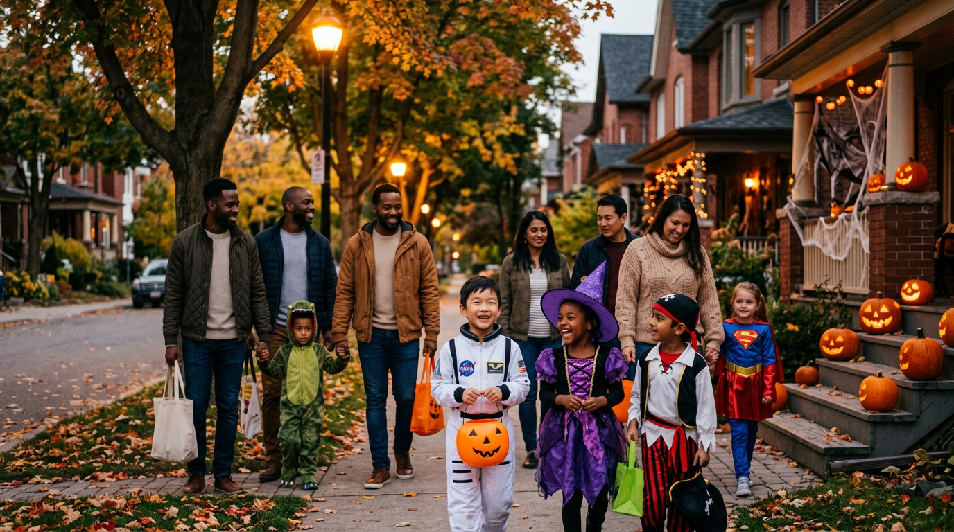 Halloween Candy and Your Kids' Teeth: A Parent's Guide to a Healthy, Happy Halloween