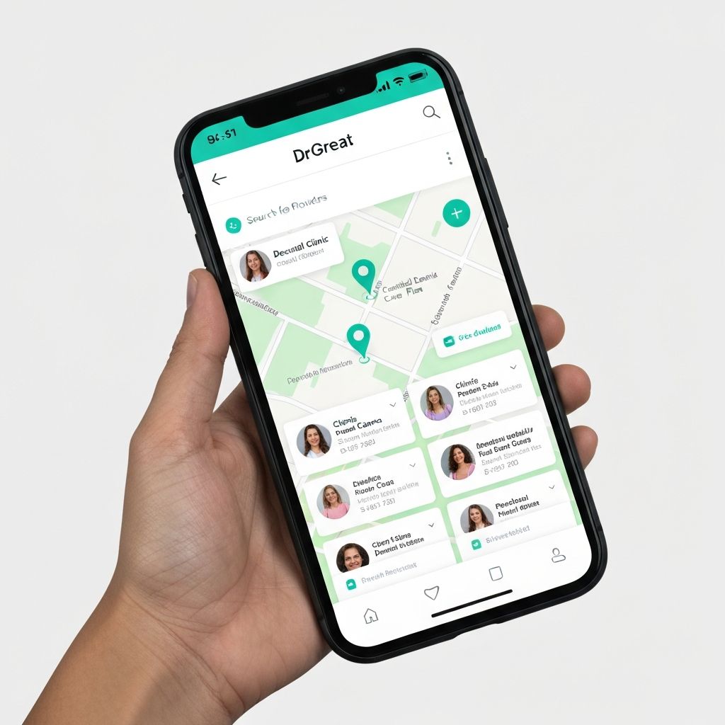 How to Find a Dentist That Accepts CDCP Insurance Near You