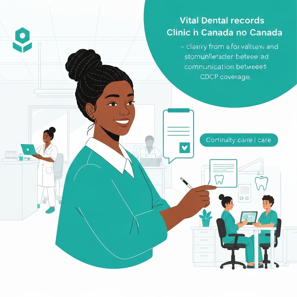 How to Switch Dentists Without Losing Your Records or Coverage