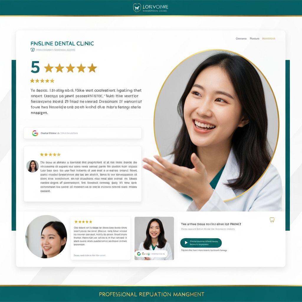 How to Improve Your Dental Clinic's Rating on Patient Review Platforms