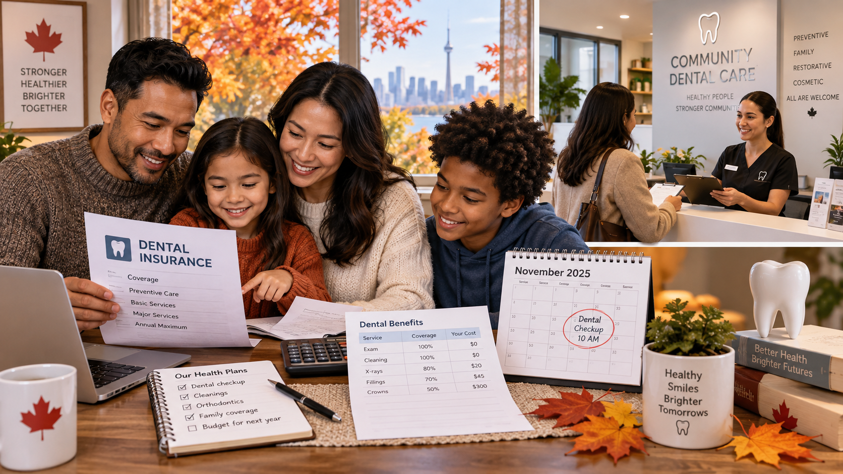Use It or Lose It: Maximizing Your Dental Benefits Before Year End