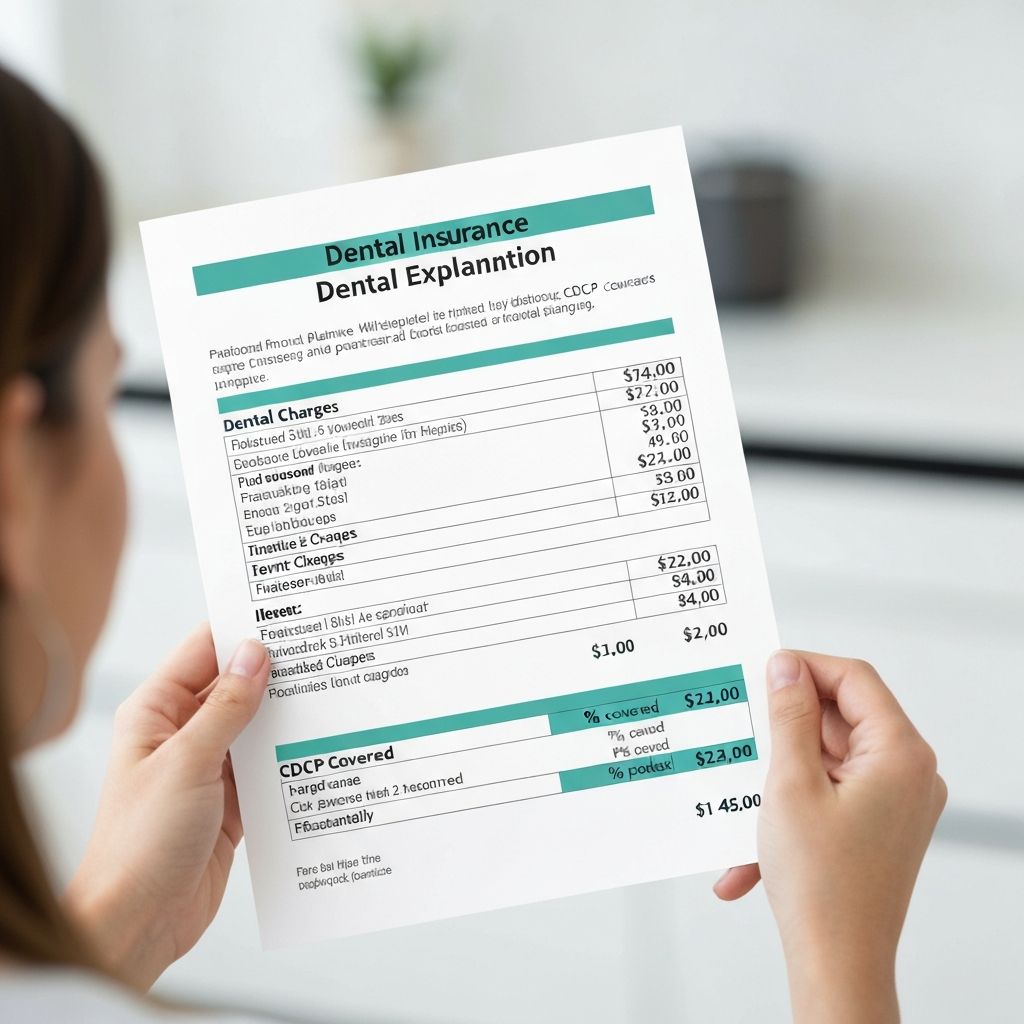 Understanding Your Dental Bill: A Patient's Guide to Costs and Coverage
