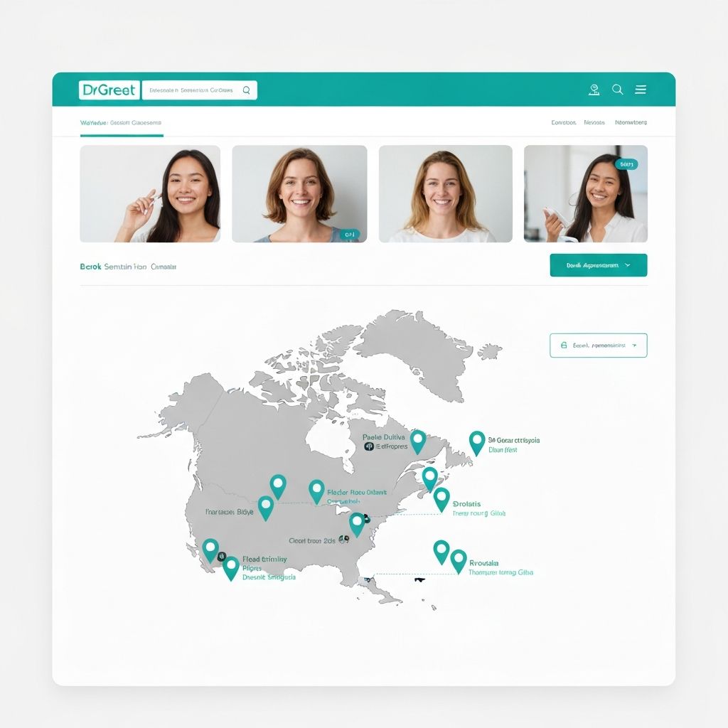 Welcome to DrGreat: Connecting Patients with Trusted Dental Clinics Across Canada